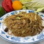 Best Bar-B-Q Pork Mi fen. 叉烧米粉（Rice noodles) in Victoria, TX