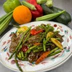 Best Beef Asparagus芦笋牛肉 in Victoria, TX