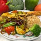 Best Beef with Vegetables Hot Spicy蔬菜牛肉（辣） in Victoria, TX