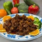 Best Orange Beef陈皮牛肉 in Victoria, TX