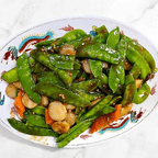 Best Snow Peas with Water Chestnut雪豆马蹄 in Victoria, TX