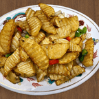 Best Potatoes 炒土豆 in Victoria, TX