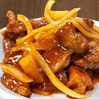 Best Oriental Beef Canton Style中式牛柳 in Victoria, TX