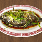 Best Steamed Fish清蒸鱼 in Victoria, TX