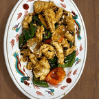 Best Squid with Jalapeno辣椒鲜尤 in Victoria, TX