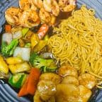 Best Shrimp and Scallop Hibachi in Pittsburgh, PA