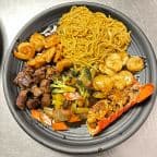 Best Katana Hibachi Combo in Pittsburgh, PA