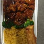 Best General Tso's Chicken C11. 左宗鸡 in Indianapolis, IN