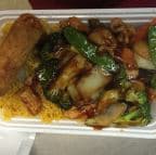 Best Chicken Szechuan Style C23. 四川鸡 in Indianapolis, IN