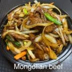 Best Mongolian Beef in Houston, TX