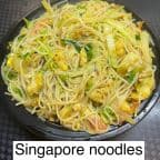 Best Special Singapore Noodles in Houston, TX