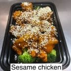 Best Sesame Chicken in Houston, TX
