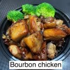 Best Bourbon Chicken in Houston, TX