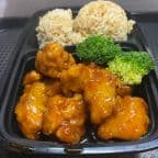 Best Orange Chicken (Dinner Combo) in Houston, TX