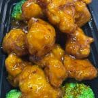 Best Orange Chicken in Houston, TX