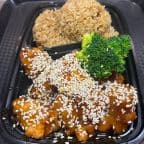Best Sesame Chicken (Dinner Combo) in Houston, TX