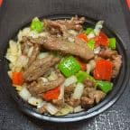 Best Black Pepper Beef in Houston, TX