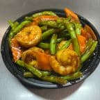 Best Shrimp w. String Bean in Houston, TX