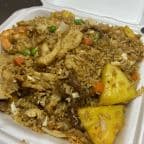 Best Pineapple Fried Rice in Houston, TX
