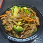 Best Shredded Beef w. Garlic Sauce in Houston, TX