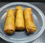 Best Vegetable Spring Roll (2) in Houston, TX