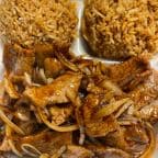 Best Mongolian Beef in Webster, TX