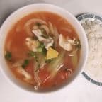 Best Chicken Vietnamese Style Hot & Sour Soup in Missoula, MT