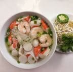 Best Seafood Rice Noodle Soup (Hu tieu hai san) in Missoula, MT