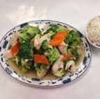 Best Stir Fried Broccoli with Chicken (with Jasmine Rice) in Missoula, MT
