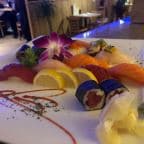 Best Deluxe Sushi (9 pcs + Tuna Roll) in New Milford, CT