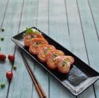 Best King Salmon Lover Roll in New Milford, CT