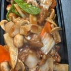 Best Beef with Mushrooms in Lewisville, TX