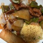 Best Pepper Steak in Lewisville, TX