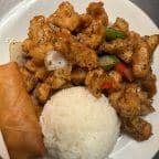 Best Black Pepper Chicken in Lewisville, TX