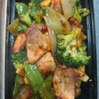 Best Shredded Pork with Garlic Sauce in Lewisville, TX