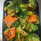Best Broccoli with Garlic Sauce in Lewisville, TX