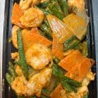 Best Thai Shrimp and Chicken (Chef's Special) in Lewisville, TX