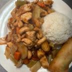 Best Chicken with Cashew Nuts in Lewisville, TX