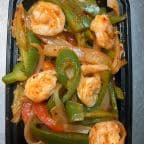 Best Tangy Spicy Shrimp in Lewisville, TX