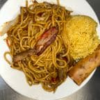 Best Pork Lo Mein in Lewisville, TX