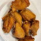 Best Fried Chicken Wings (8)or hot wing in Lewisville, TX