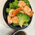 Best Steamed Shrimp with Broccoli in Lewisville, TX