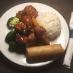 Best Orange Chicken in Lewisville, TX