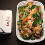 Best Chicken with Broccoli in Lewisville, TX
