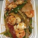 Best Tangy Spicy Shrimp with Scallops in Lewisville, TX