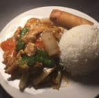 Best Chicken with Mixed Vegetables in Lewisville, TX