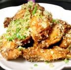 Best Salt and Pepper Chicken Wings in Santa Cruz, CA