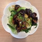 Best Bok Choy with Black Mushroom in Santa Cruz, CA