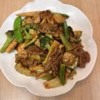 Best Beef with Mixed Vegetables in Santa Cruz, CA