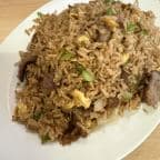Best Black Pepper Beef Fried Rice in Santa Cruz, CA